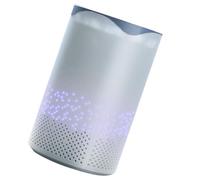 Purificateur D'air USB UV Portable pour Voiture et Bureau | Filtres Composites, Boîtier ABS Blanc, 5v, 50 M3/h, Couvre 21 à 30 M²