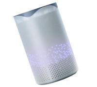 Purificateur D'air UV Portable 5v en Abs, pour Maison et Voyage | Filtres Composites, Fonctionnement Silencieux, Format Compact Blanc, Débit 50 M³/h, Usage Maison et Déplacement