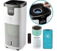 Purificateur d'air Webber APEH11003 WIFI HEPA 12 UV Ioniseur Humidificateur