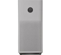 Purificateur d'air Xiaomi Smart Air Purifier 4, pour une surface allant jusqu'à 48 m², écran tactile,via application etvocale - Blanc