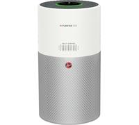 Purificateur d'airvocale Blanc ivoire/ Argent LED Ring Hoover HHP30C 011