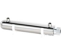 Purificateur d'eau UV 220 V 12 W Filtre purificateur d'eau ultraviolet 1 GPM
