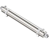 Purificateur d'eau UV 220 V 25 W Filtre purificateur d'eau ultraviolet 6 GPM