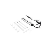 Purificateur d'eau UV - VEVOR - SSE-012 - Lampe 12 W - 3,785 L/min - Inox & manchon quartz