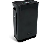 Purificateur et humidificateur d'air - LEVYS - Filtre HEPA13 - Ioniseur intégré - Réservoir d'eau 500 ml