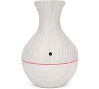 Purificateur et humidificateur d'air USB LED Ultrason Diffuseurs d'arômes (Blanc) Blanc G