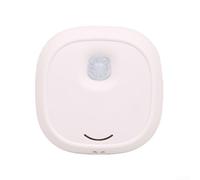 Purificateur intelligent pour animal domestique avec batterie négative de 3600 mAh pour purificateur d'air ionique pour litière pour chat, design détachable et particules pour propriétaires d'animaux