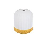 Purificateur RD1909 portable lumière RGB essentielle en bois Blanc