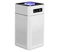 Purificateur réglage à 3 vitesses faible bruit ions négatifs élimination du formaldéhyde - TepidBee - purificateur d'air désodoris