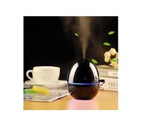 Purificateur USB Mini Portable Home Humidifier Atomiseur Purificateur d'air Diffuseur Noir Kiliaadk291 G
