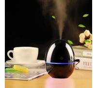 Purificateur USB Mini Portable Home Humidifier Atomiseur Purificateur d'air Diffuseur Noir Kiliaadk291 G