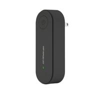 Purificateurs d'Air Branchés pour Maison | Système de Filtration à Ions Négatifs | Éliminateur de Particules et Odeurs Silencieux Pour Salon Cuisine Chambre Salle de Bain Bureau Appartement