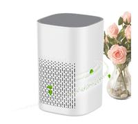 Purificateurs d'Air pour Chambre,Purificateur d'Air pour Chambre d'Étudiant - Neutraliseur d'Odeurs Portable contre Moisissures Poussières Animaux pour Cuisine Bureau Voiture