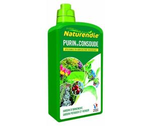 Purin de Consoude - NATURENDIE - Ornement, potager, verger - 1 L