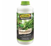 Purin d'orties - ALGOFLASH NATURASOL - Liquide - 1 L