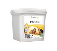 PURISSIMEAU - Chlore lent pour piscine - 5kg