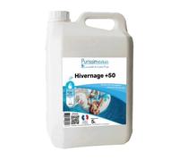 PURISSIMEAU - Produit d'entretien hivernage piscine & Spa 50 + - 5L