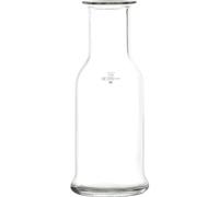 Purity Lot de 6 carafes 0,50 l / 0,50 l Hauteur : 224 mm Diamètre : 89 mm