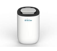 PURLINE | Déshumidificateur pour pièces compact, portable et silencieux - Déshumidificateur pour dressings, garde-manger et bureaux jusqu'à 15 m²