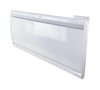 Purline MICAIRON A2000, Radiateur électrique, Mica, 24 h, Intérieur, Mur, Blanc
