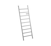 Pur Line Porte-serviettes électrique haut en forme d'échelle NTW STAIR W 250 W écran LED tactile