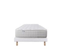 Purlux Ensemble Matelas - 90x190 cm, Blanc