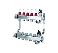 FF7MSSD094AKDB5 9 circuits, longueur 553 mm, 2000 ", acier inoxydable, dynamique