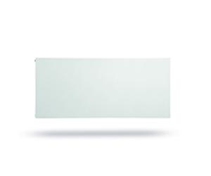 Purmo Plan vanne Compact radiateur plat F0A210900401130 BH 900 mm, BL 400 mm, droite, blanc