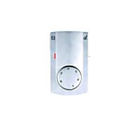 Purmo TempCo Régulateur de température d'ambiance FAWBR2RSEFNC010 2x 2000 V, réseau radio