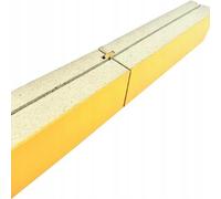 Puroterm HEAVY 21 cm/120 cm : seuil isolant pour portes et portes de garage