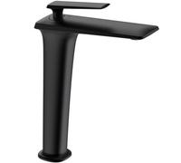 Purus mitigeur de lavabo haut, noir (745810-70)