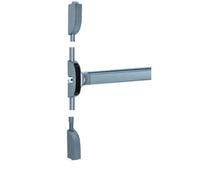 PUSH BAR 1900 Dispositif anti-panique 3 points 850 mm inox