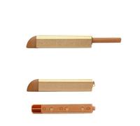 Push Pull Latch De Porte Lot de 3 loquets d'armoire invisibles à pousser for ouvrir, loquet porte déverrouillage tactile, charnière for placard, tiroir, amortisseur pour Meuble(Gold)