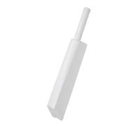 Push Pull Latch De Porte Système d'ouverture par poussée, amortisseur de porte d'armoire, dispositif à ressort pression magnétique invisible for meubles cuisine domicile 3 pièces pour Meuble(White)