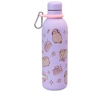 Grupo Erik - Bouteille Isotherme 500ml | Pusheen | Acier Inoxydable et Sans BPA