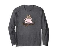 Pusheen Catpusheeno Tasse à café Manche Longue