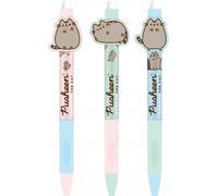 Pusheen stylo automatique effaçable (36pcs)