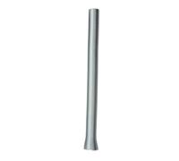 PUSOKEI 5PCS Carbon Steel Manual Spring Tube Bender pour HVAC | Ensemble de 5 tailles, cintrage de tuyaux sans sertissage, raccord en laiton et cuivre, outil à main, atelier et Garage