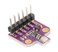 PUSOKEI Capteur Environnemental CJMCU-680 BME680 |Petit Module de Hauteur de Pression pour la Température et l'humidité