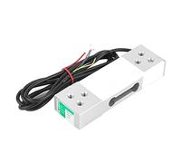 PUSOKEI Cellule de Charge électronique 100 Kg, Capteur de Balance Haute Précision |Transducteur de Poids à Poutre Parallèle pour Plate-forme Industrielle