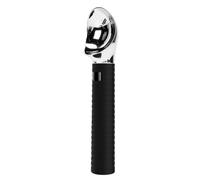 PUSOKEI Cuillère à Glace Numérique Réchauffante Rechargeable électrique | Fonctionnement sans fil, chauffage rapide, 2 niveaux de chaleur, tête en acier inoxydable, affichage LED, outil à dessert