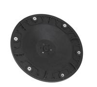 PUSOKEI Disque de Lame de Tondeuse en Nylon, 170,3 Mm de Diamètre, pour | Robotic Lawnmower Blade Disc Replacement, 6 Openings, for L800 Plus WR148E