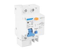 PUSOKEI DZ47LE-32 1p+N C32 RCCB 30mA |Disjoncteur à Courant Résiduel 230V pour la Distribution Domestique