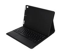 PUSOKEI Étui pour Tablette iOS, Réveil Automatique 10,5 Pouces avec Porte-Crayon, pour Tablette iOS Air3, pour Tablette iOS Pro, pour Tablette iOS 10,2 Pouces 7 8 9 Génération (Noir)