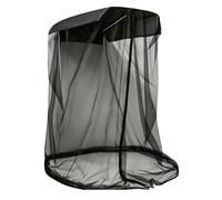 PUSOKEI Housse pour Balançoire Filet 155x125x200cm Noir | Utilitaire portable en maille, relaxation en plein air, installation instantanée pop-up, sac de transport compact