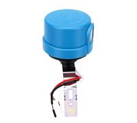 PUSOKEI Photocell Light Switch Filaire Automatique Crépuscule à Aube