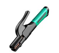 PUSOKEI Porte-électrode Industriel Stinger |Accessoire de Soudage TIG en Cuivre Anti-brûlure pour Arc à l'argon (600A)