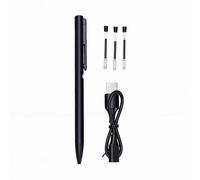 PUSOKEI Stylo Enregistreur Vocal AI, Translittération Intelligente, Conversion de Texte en Temps Réel, 255 Langues, avec Contrôle par Application, Interrupteur Tactile Ergonomique, pour (64GB)