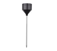 PUSOKEI Testeur de Sol pour PH et humidité Jardin Pelouse Entretien | Plage de pH de 3 à 11, lecture instantanée, aucune pile requise, plantes en pot d\'intérieur, utilisation dans un verger