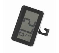 PUSOKEI Thermomètre électronique étanche de Haute Précision |Pour Réfrigérateur Réfrigérateur Température Blanc (BLACK)